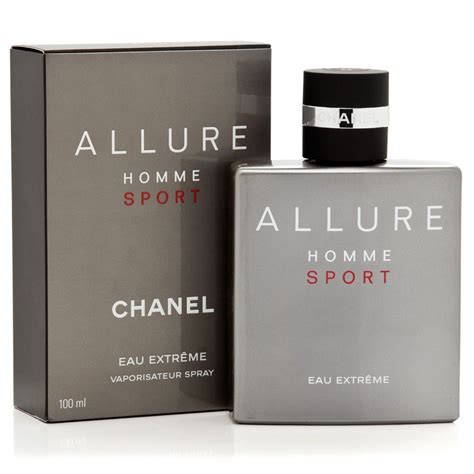 chanel allure eau de parfum mens